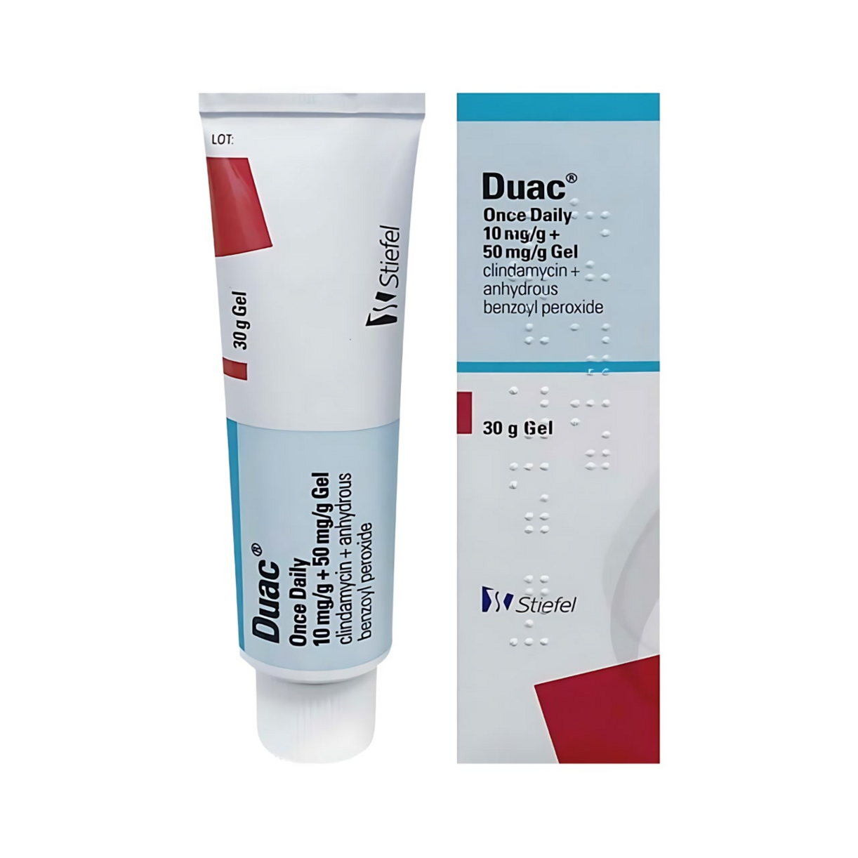 duac akne gel ohne rezept