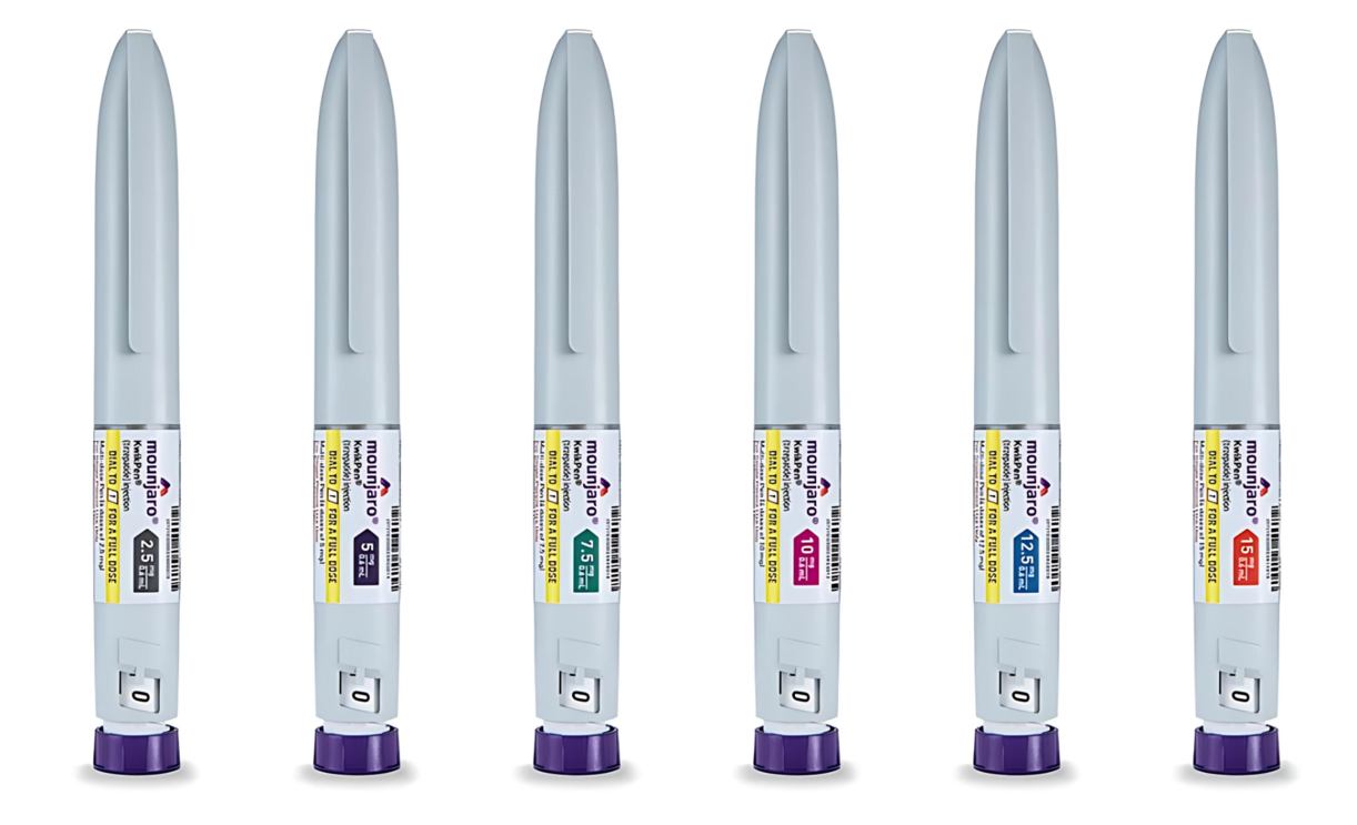 Mounjaro Injection for Weight Loss | Weight Loss | SwiftMedi