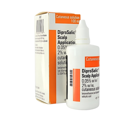 Buy Diprosalic Scalp Lotion Online | Clinically Proven Scalp